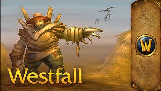 Westfall  Music amp Ambience  World of Warcraft [upl. by Acinor]