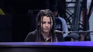 Evanescence  Bring Me To Life Live  Rock Am Ring 2004 [upl. by Ledeen694]