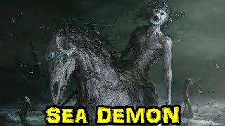 Legend of Nuckelavee  The Abyssal Sea Demon of Orcadian Folklore [upl. by Tima]