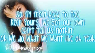 Zendaya  Too Much Lyrics [upl. by Halbert902]