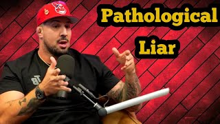 Brendan Schaub Is A Pathological Liar [upl. by Lobel]