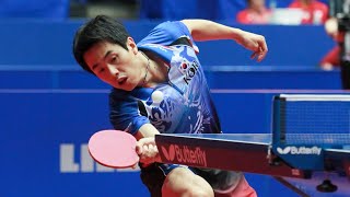 Joo Saehyuk vs Chen Chienan  2012 WTTTC Quarterfinal  Korea vs Chinese Taipei  Highlights [upl. by Ived]