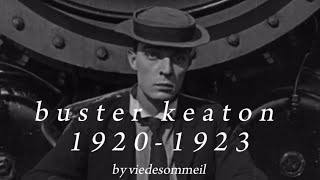 heart to heart \ buster keaton 19201923 [upl. by Negam]