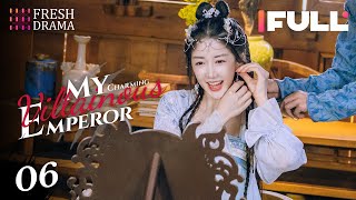 【Multisub】My Charming Villainous Emperor EP06  Chen Xinyu Li Ben  Fresh Drama [upl. by Nosreip526]