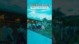 1993 Tiktok Trends  BMD CREW at Queens Garden trending dance tiktok [upl. by Lain]