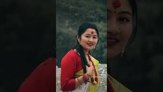 Puskal Sharma On New looks tiktok vairal videos [upl. by Alf]