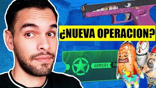 ESTO NO PUEDE SER VERDAD  Mi OPINIÓN sobre la quotNUEVA OPERACIÓNquot de CS2 [upl. by Rehttam907]