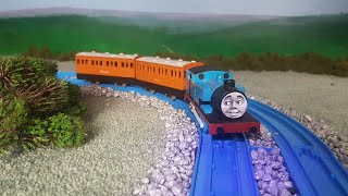 Tomy Trackmaster RWS Thomas [upl. by Lerrad710]