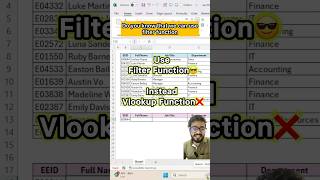 Excel Amazing Function‼️Learn Microsoft Excel exceltips exceltricks excel shorts [upl. by Okia]