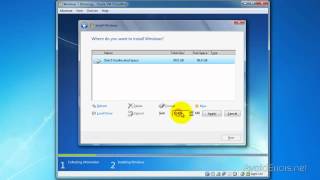 How to Install or Reinstall Windows 7 [upl. by Gierk]