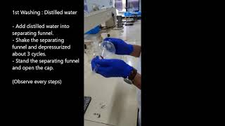 Organic Chemistry Preparation of tButyl Chloride [upl. by Novit]