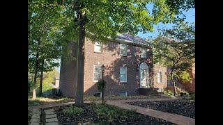 244 Chippendale Circle Lexington KY 40517 Tour  424000 [upl. by Raynata870]