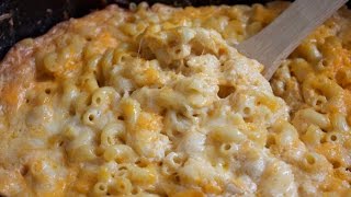 Slow Cooker Mac and Cheese [upl. by Stolzer]