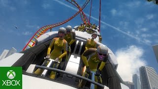 ScreamRide  VvvvVVVVRRRroooommmm and Aint Nuthin but a G Achievement Guide [upl. by Kcirddet452]