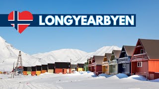 Best of Longyearbyen Svalbard The Worlds Northernmost Town [upl. by Hess]