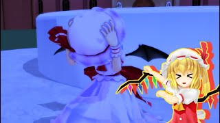 Touhou MMD Charisma Break [upl. by Aerdnak]