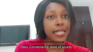 ICAN Online Tutors Customer Review [upl. by Samford]