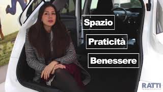 C4 Picasso  Esclusivo test drive con Alessandra [upl. by Hermine651]