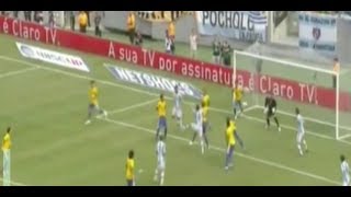 Argentina 43 Brazil All Goals June 9th 2012 [upl. by Carhart805]