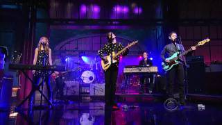 HD Bright Eyes  quotJejune Starsquot 224 Letterman TheAudioPervcom [upl. by Hut]