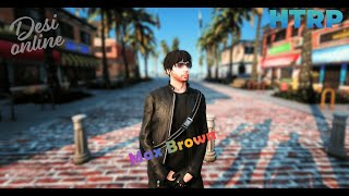 Max Brown in HTRP    htrplive htrp gta5 rp live gta5 rp india [upl. by Clothilde]