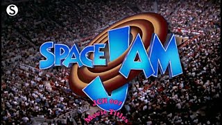 Space Jam 1996 Opening Title [upl. by Lefton]