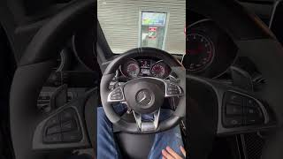 2016 C43 AMG Sport Start AMG C43 carenthusiast MercedesAMG Car ExhaustSound [upl. by Ahsetel]