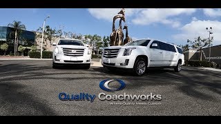 2018 Cadillac Escalade ESV Six Door 40quot and 2018 Cadillac Escalade ESV Two Passenger Hearse 40quot [upl. by Tnerual871]