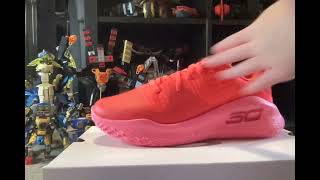 OpEninG somE StEPhEn CuRrY shoEs [upl. by Juno]