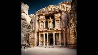 Petra The RoseRed City of the Nabateans – A Journey Through History [upl. by Dex402]