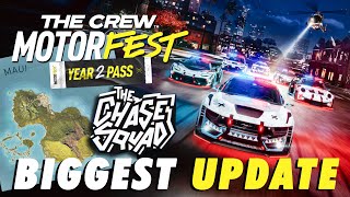 Free Island Update for The Crew Motorfest First Gameplay [upl. by Glanville754]