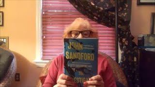 Renny Talks About John Sandford [upl. by Akemat]