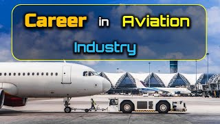 Career in Aviation Industry – Hindi – Quick Support [upl. by Ardnoyek]