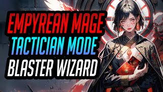 Baldurs Gate 3 Empyrean Mage – WizardCleric Build  Tactician Mode [upl. by Kancler]