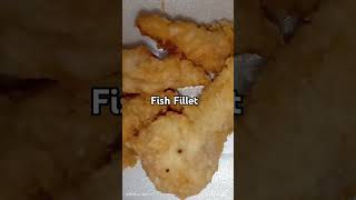 Fish Fillet shortvideo food highlights subscribe [upl. by Rosemary]