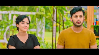 Bheeshma Full Movie In Hindi Dubbed Review amp Facts  Nithiin  Rashmika Mandanna  Jisshu Sengupta [upl. by Pardoes446]