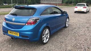 Astra VXR 2009 59 [upl. by Eerpud608]