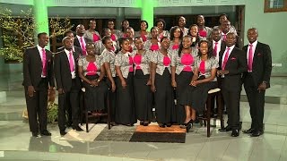 KAMPALA CENTRAL SDA CHURCH CHOIR LOOKING FOR A CITY [upl. by Eyma]