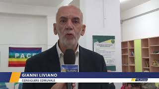 TARANTO COMPARTO 32 IL CONSIGLIERE LIVIANO FA IL PUNTO [upl. by Inobe]