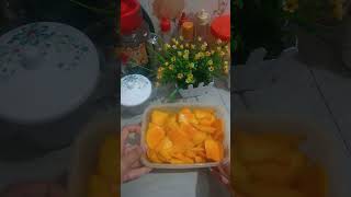 manisan mangga food manggo buahmangga mangga fruit fruitcutting [upl. by Bara]