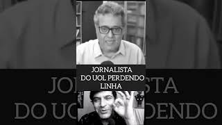 Surto Perdeu a linha Jornalista só faltou gritar e chorar [upl. by Strawn]