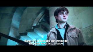 Harry Potter e as Relíquias da Morte Parte 2  Bastidores  A História leg HD [upl. by Evvie]