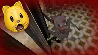 SLENDRINAS SPIDER BABY  Granny Chapter Two Update Horror Game [upl. by Laitselec47]