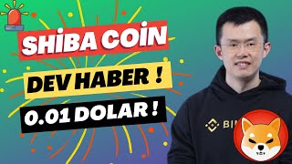 SHİBA COİN 2024 FİYAT TAHMİNİ  🔥 SHİBA İNU COİN 001 DOLAR  🚀  Shiba Coin Analiz Yorum [upl. by Sheeran]