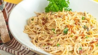 Chicken Carbonara [upl. by Lyndsay]