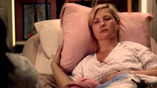 Arizona Robbins  Greys Anatomy 9x01p1 [upl. by Novelc]