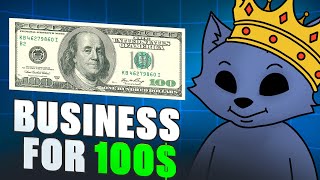 10 Small Business Ideas YOU can start under 100  PART 1 [upl. by Aksoyn104]