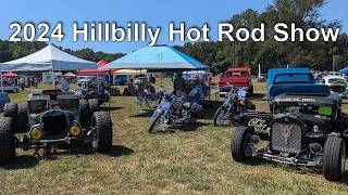 2024 Hillbilly Hot Rod Show [upl. by Zsamot269]