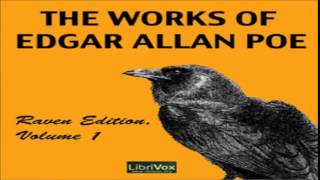 The Works of Edgar Allan Poe Volume 1 Complete 10 Hour Audio [upl. by Enaitsirhc]