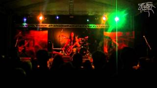 Zonaria TV  At War With The Inferior Live 2014 [upl. by Litton850]